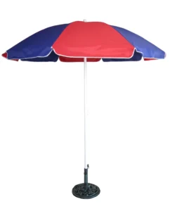 Metal Frame Outdoor Umbrella for Bar