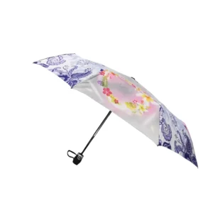 Mini Pocket Summer Folding Umbrella Auto Open and Closed Umbrella for Adults