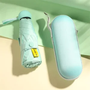Mini Umbrella Adults Manual Capsule