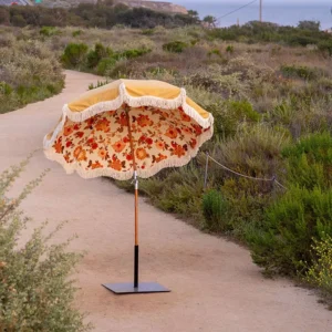 Modern Large Lightweight Foldable Waterproof Beach Patio Umbrella