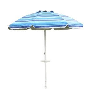 Modern Outdoor Furniture Cantilever Umbrella Side Pole Parasol Foldable Wind-resistant Stable Frame Best Quality Beach Umbrella