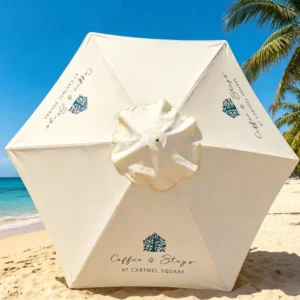 Modern Outdoor Parasol and Umbrella for Beach Garden Patio Hotel Gym and Hospital Use