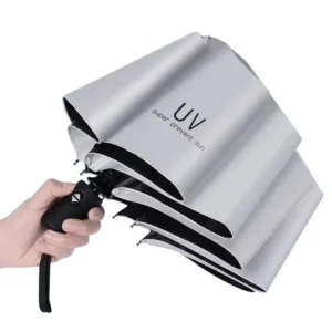 Multi-Functional Automatic Opening and Closing Umbrella Customizable Advertising Logo
