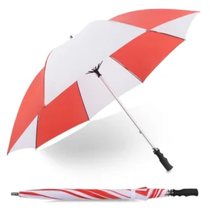 Multicolor Custom Printed 30 Inch 130 Cm Extra Large Long Handle Windproof Golf Men’s Rain Umbrella