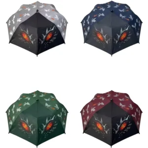 New Arrival Dragon Pattern Umbrella Automatic 3 Folding Umbrella Kids Umbrella Multi color 8k Umbrella