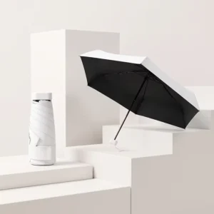 New Arrival Wedding Favor Anti Slip Windproof All Weather Mini Umbrella for Adults Kids for Outdoor Activities