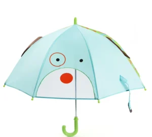 New Character Design Promotion Kids Umbrella Children Cartoon Umbrella