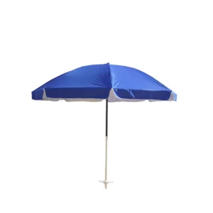 New Design Steel Frame Outdoor Sun Parasol Portable Lightweight Beach Umbrella for Beach Use