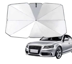 New Fantastic Car Windshield Umbrella Shade Car Front Windshield Umbrella