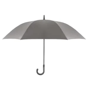 New Model Luxury Custom Logo Summer Outdoor Travel UV Protector Straight Rain Umbrella for Men