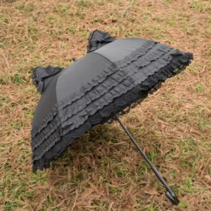 New Pagoda Patio Umbrella Wedding Umbrellas Parasols Chinese Paper Lace Umbrella