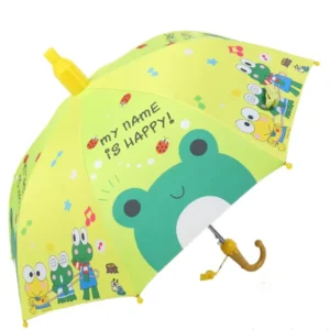 New Trending Kids Umbrella With Ear Cartoon Design Cute Children Umbrellas