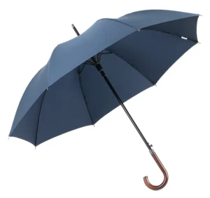 OEM Anti-UV Waterproof Windproof Straight Umbrella with C-Shape Handle