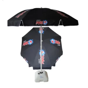 OEM Custom Beach Umbrella, Sun Parasol, Sea Umbrella