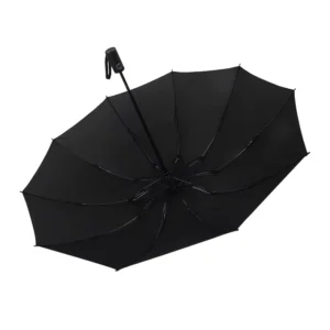 OEM Custom Logo Print Personalised Pocket Reverse Inverted Auto-Close Umbrella
