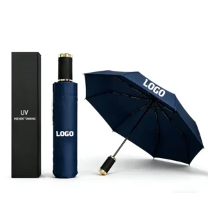 OEM Made in China 8K Portable Gift Foldable Mini UV Umbrella Pocket with Logo for Customization