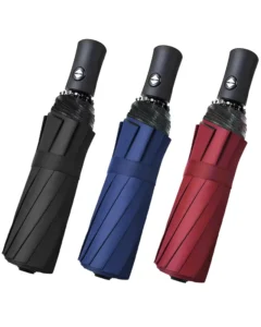OEM UV Protection Manual or Full Automatic 8K Custom Compact Travel Umbrella With Logo