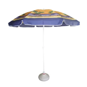 OXFORD Beach Umbrella for Holiday