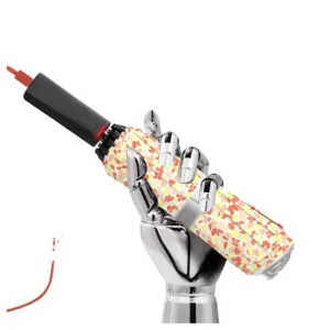 One-Touch Automatic Electric Folding Umbrella with Sun Protection