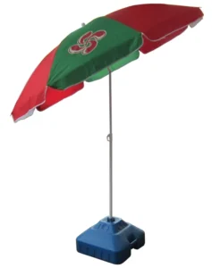 Outdoor Advertising Beach Umbrella