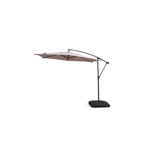 Outdoor Beach Garden Large Patio Butterfly Parasol