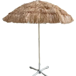Outdoor Beach Umbrella Garden Parasol Restaurant Decor Sunshade Patio Umbrella Outdoor Furniture