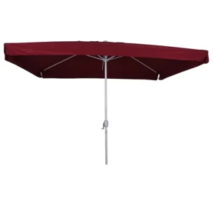 Outdoor Cafe Patio Umbrella Parasol Sun Shade for Restaurant and Garden