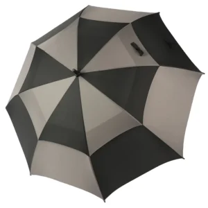 Outdoor Double-Canopy Golf Umbrella Custom Logo