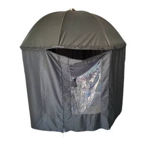 Outdoor Foldable Waterproof Oxford Fabric Pu Coating Carp Fishing Umbrella