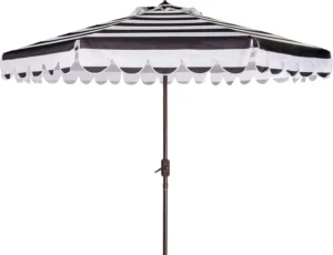 Outdoor Garden Balcony Beach Sun Umbrella for Swimming Pool Lawn Deck Backyard Patio
