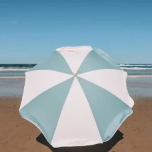 Outdoor Garden Parasol Windproof Offset Patio Umbrella with Base