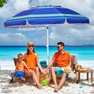 Outdoor Hanging Banana Umbrella Waterproof Aluminum Restaurant Sunshade Round Outdoor Patio Parasol