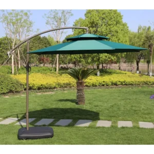 Outdoor Market Patio Banana Umbrella