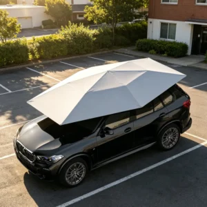 Outdoor Parking Car Umbrella Tent for Commercial Garage Shelter