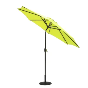 Outdoor Patio Garden Beach Parasol Umbrella