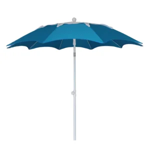 Outdoor Roman Patio Umbrella for Pool, Garden, and Beach