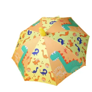 Outdoor Straight Sunshade Umbrella