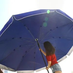 Outdoor Sun Umbrella Beach Umbrella Patio Umbrella Parasol