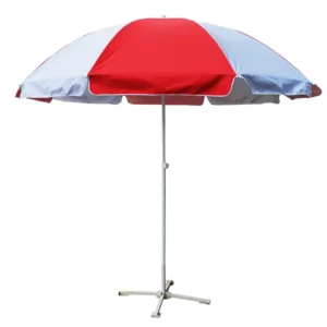 Outdoor Sunshade Beach Parasol Umbrella