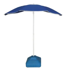 Oval Shape Beach Sun Umbrella