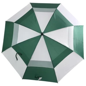 Oversize Double-Canopy Vented Windproof Golf Umbrella