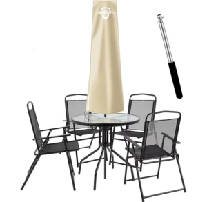 Oxford Outdoor UV-Resistant Waterproof Beach Banana Umbrella Cover