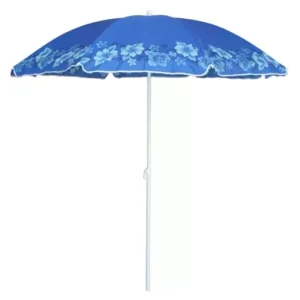 Paper Crochet Beach Wedding Umbrella