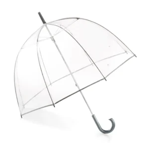 Paraguas Sombrillas Parapluie Custom Women’s PVC Transparent Clear Umbrellas
