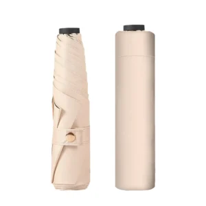 Parasol Mini Manual Folding Outdoor Manual Folding Mini Custom Umbrella for Women
