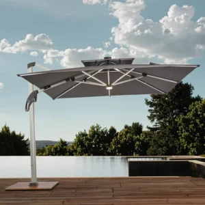 Parasols Umbrellas Outdoor Professional Waterproof Fashion Outdoor Led Light Umbrella