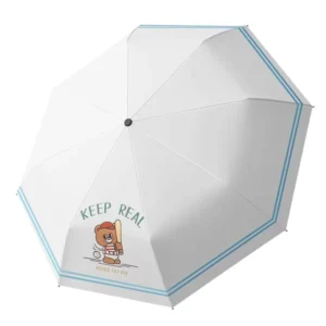 Personalized Customized Umbrella with Custom Logo OEM ODM Service Umbrella for Advertising Events and Corporate Gifts