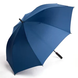 Personalized Golf Umbrella with Square Button, Auto Open, Stick Design