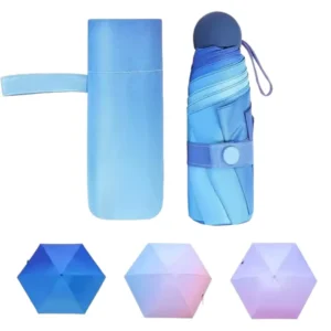 Personalized Windproof Folding Umbrella Custom Pattern Waterproof Umbrella for Business and Corporate Gift Daily Use