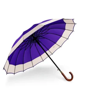 Popular Clear Umbrella Transparent Umbrella Straight Fashion Paraguas Transparente 8K Straight Umbrella